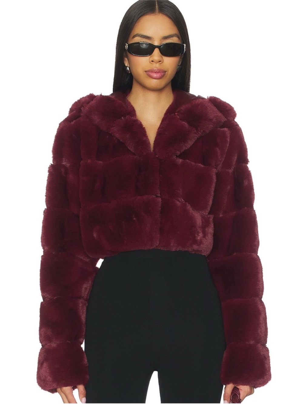 RARE fur coat